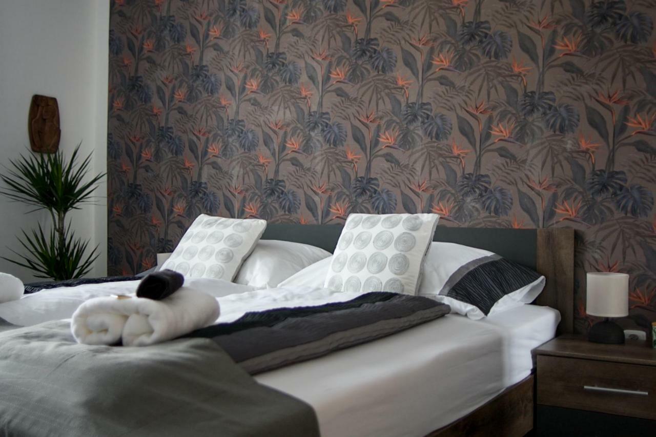 Luxusni Apartman Nmnm Family Nove Mesto na Morave Exterior photo