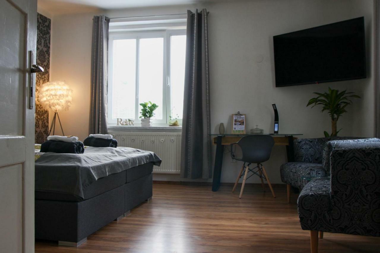 Luxusni Apartman Nmnm Family Nove Mesto na Morave Exterior photo