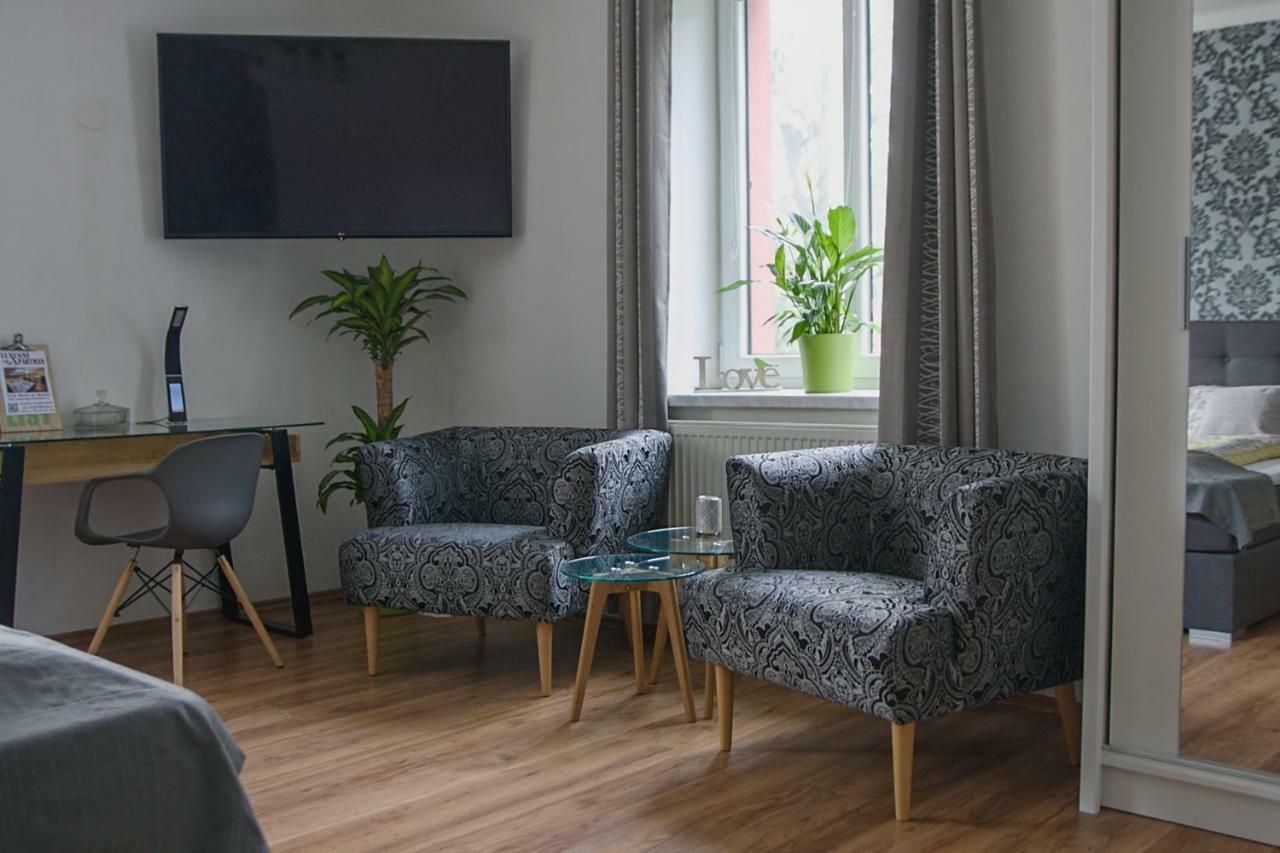 Luxusni Apartman Nmnm Family Nove Mesto na Morave Exterior photo