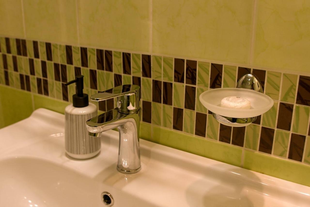 Luxusni Apartman Nmnm Family Nove Mesto na Morave Exterior photo