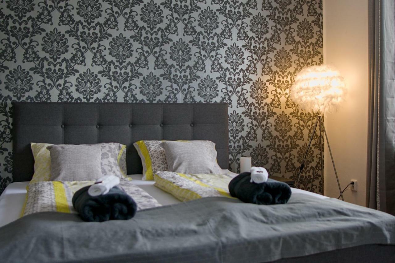Luxusni Apartman Nmnm Family Nove Mesto na Morave Exterior photo