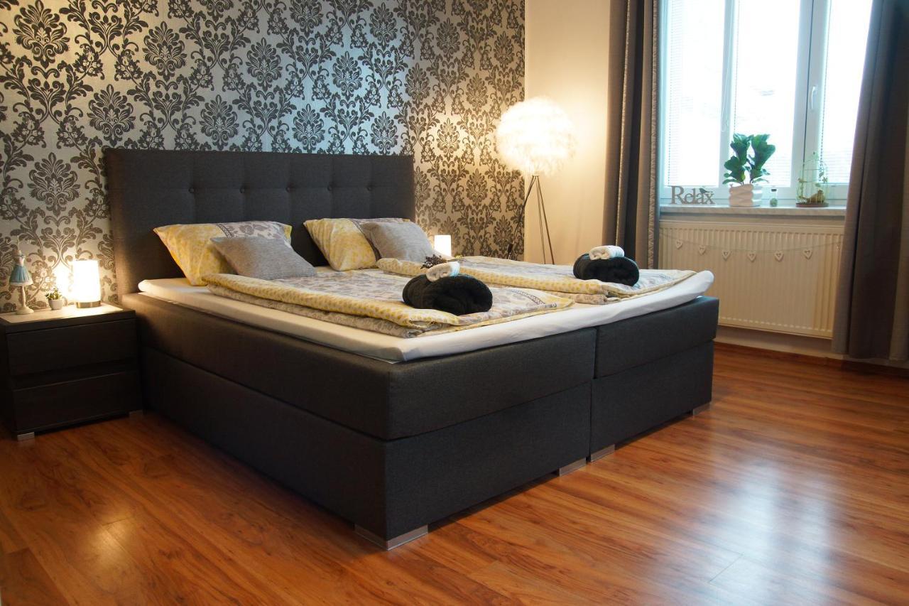 Luxusni Apartman Nmnm Family Nove Mesto na Morave Exterior photo