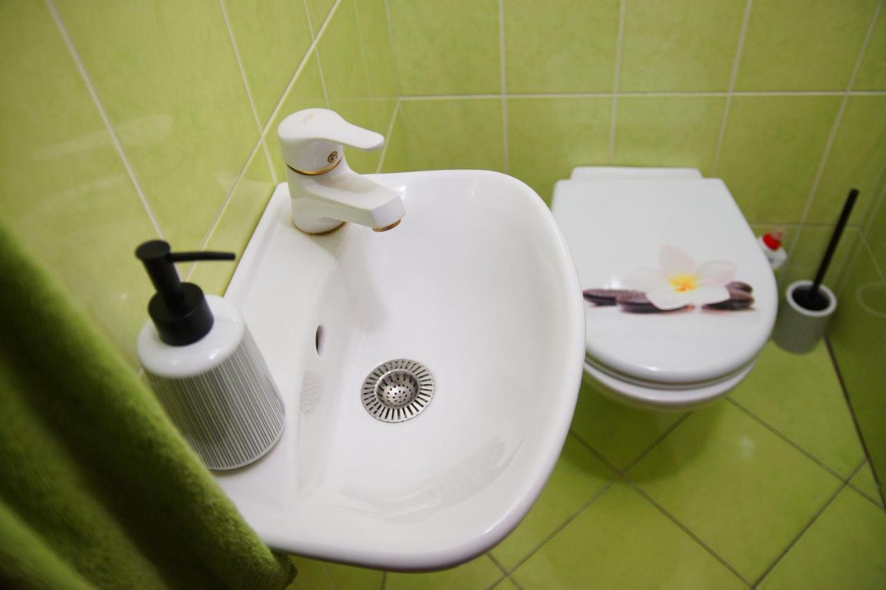 Luxusni Apartman Nmnm Family Nove Mesto na Morave Exterior photo