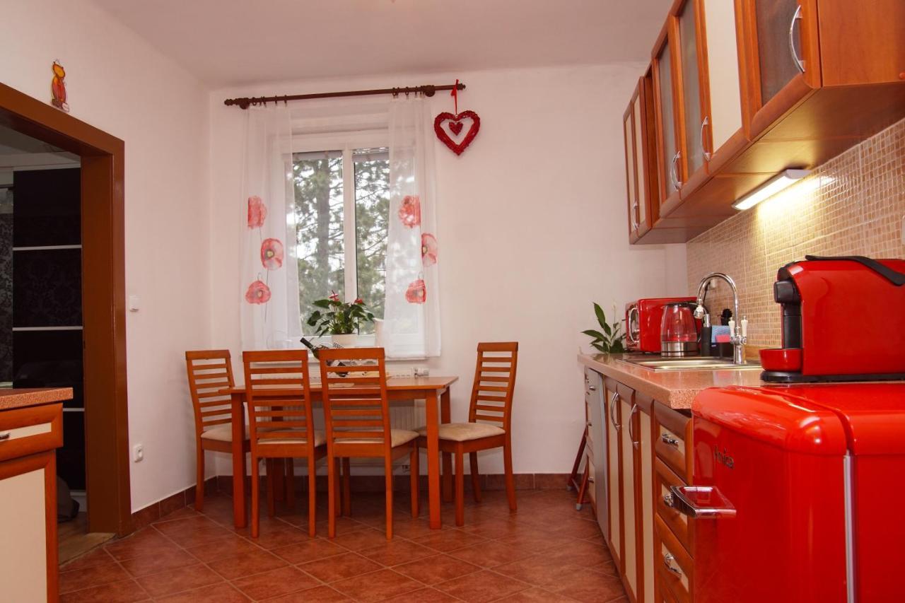 Luxusni Apartman Nmnm Family Nove Mesto na Morave Exterior photo
